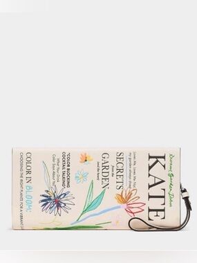 Kate Spade The Edition Magazine Clutch Bag